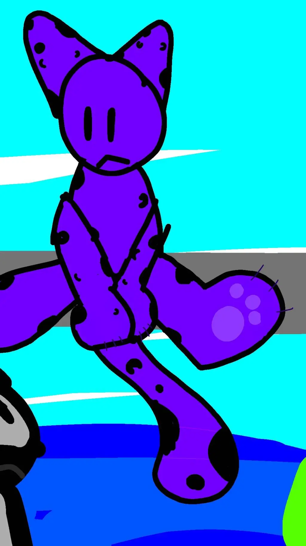 Talkie AI - Chat with paws