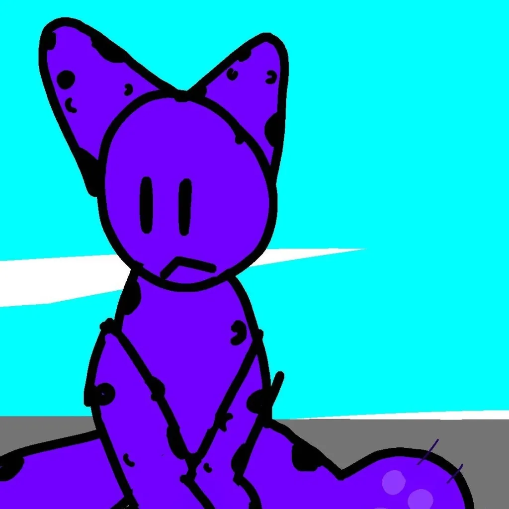 chat with ai character: paws