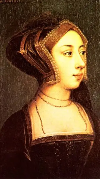 Talkie AI - Chat with Anne Boleyn 