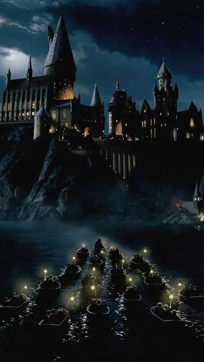 Talkie AI - Chat with hogwarts x yn ⚫️
