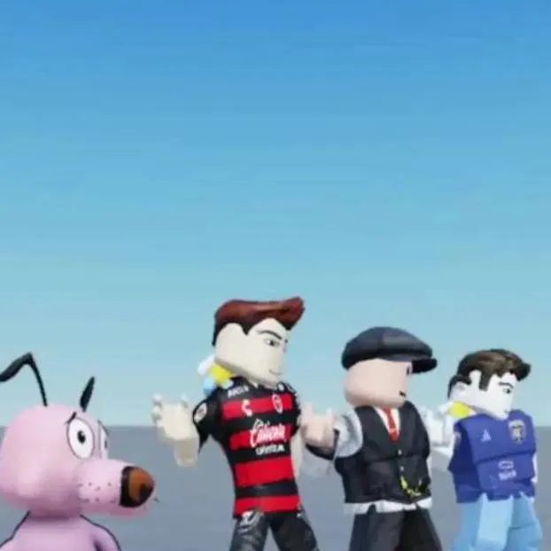 chat with ai character: los bros