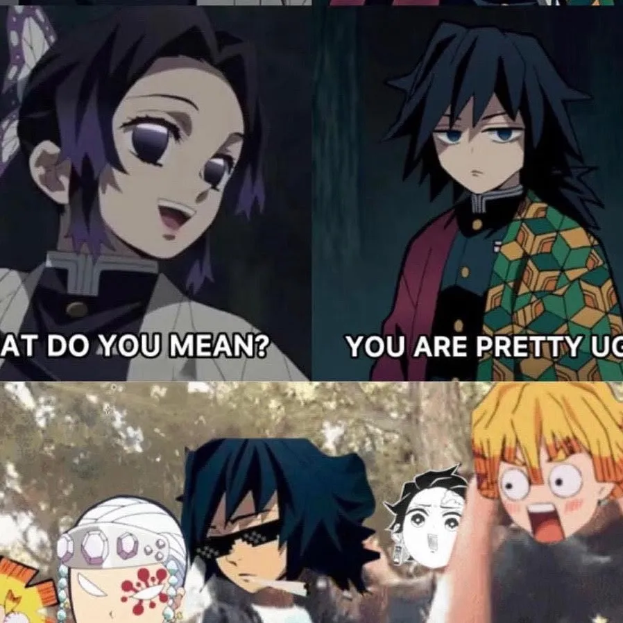 chat with ai character: Kny girls period