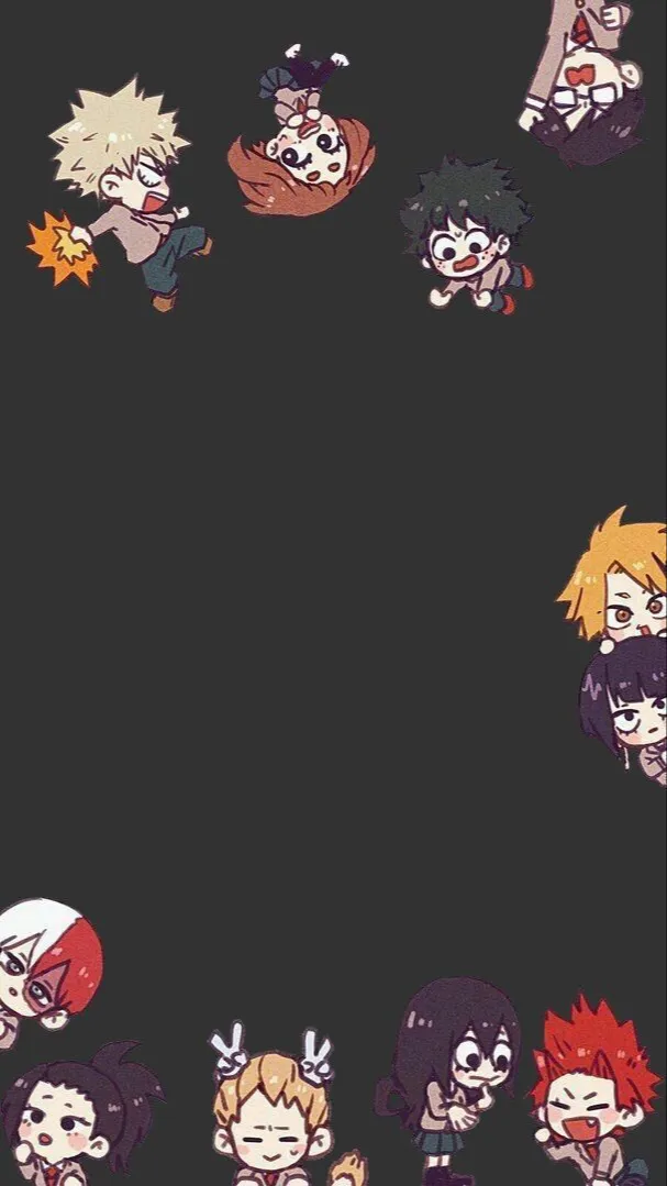 Talkie AI - Chat with Normal Mha day 