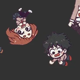 chat with ai character: Normal Mha day 