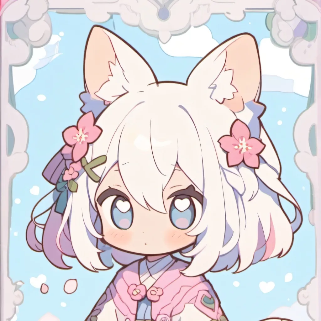 chat with ai character: kimi