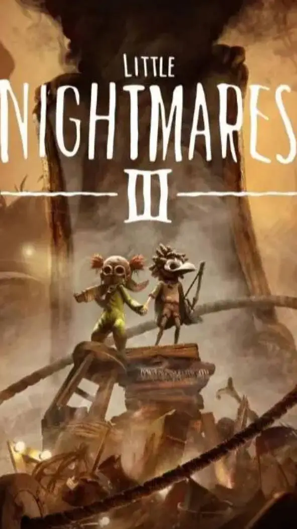 ai character: little nightmares  background