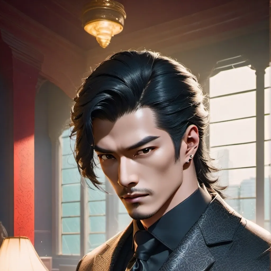 chat with ai character: KARL