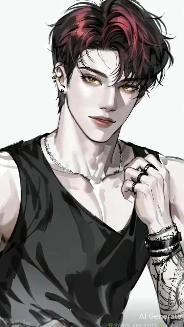 ai character: Lucian  background