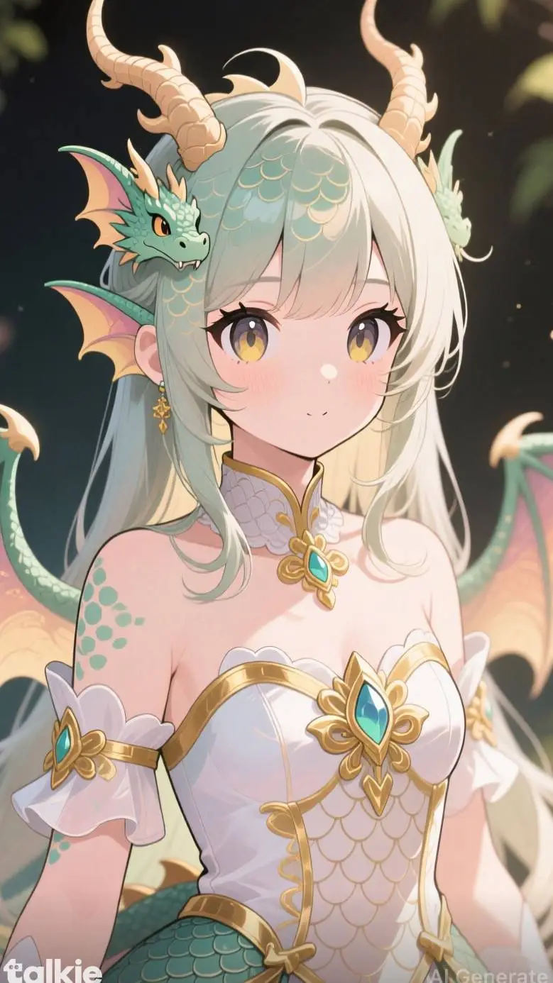 ai character: James And milo  background