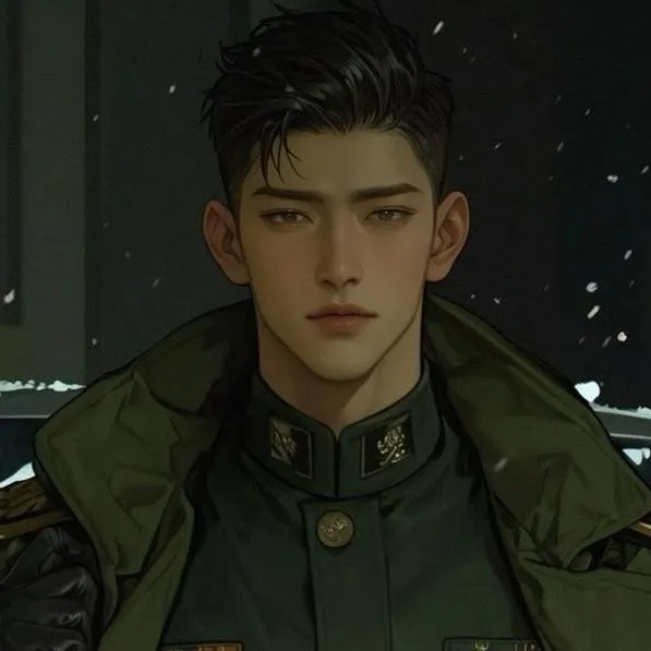 chat with ai character: Lieutenant Kim