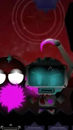 ai character: MR KILL BOT  background
