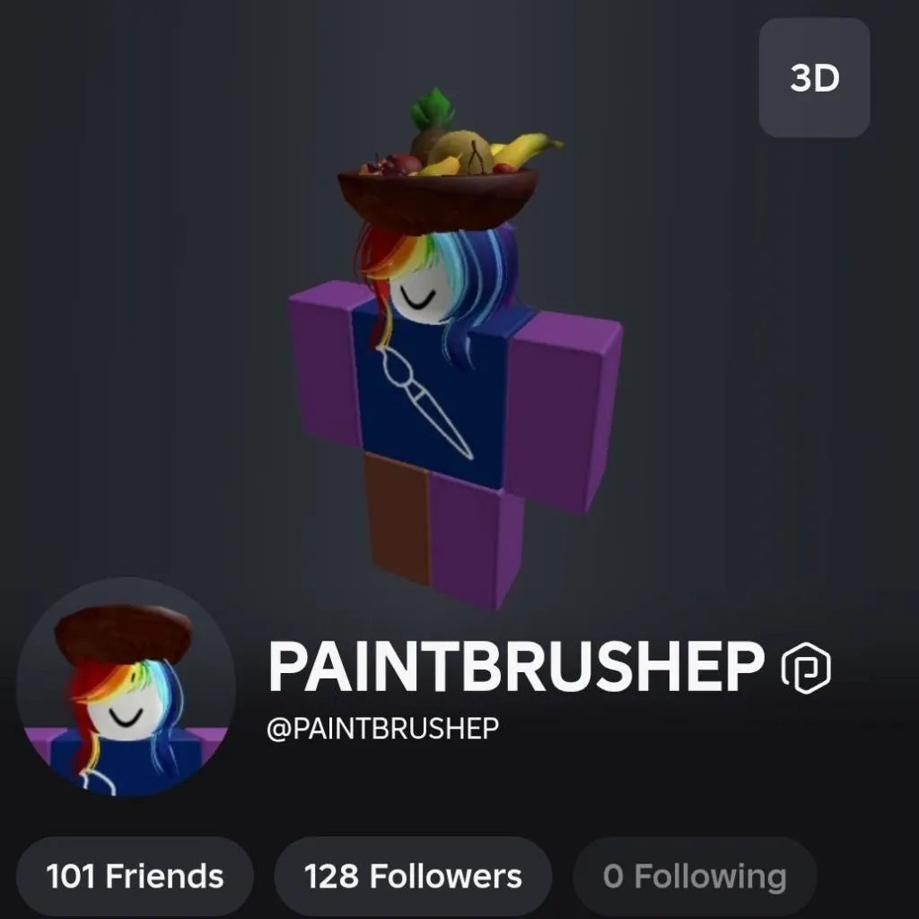 chat with ai character: 🎨PAINTBRUSHEP🎨