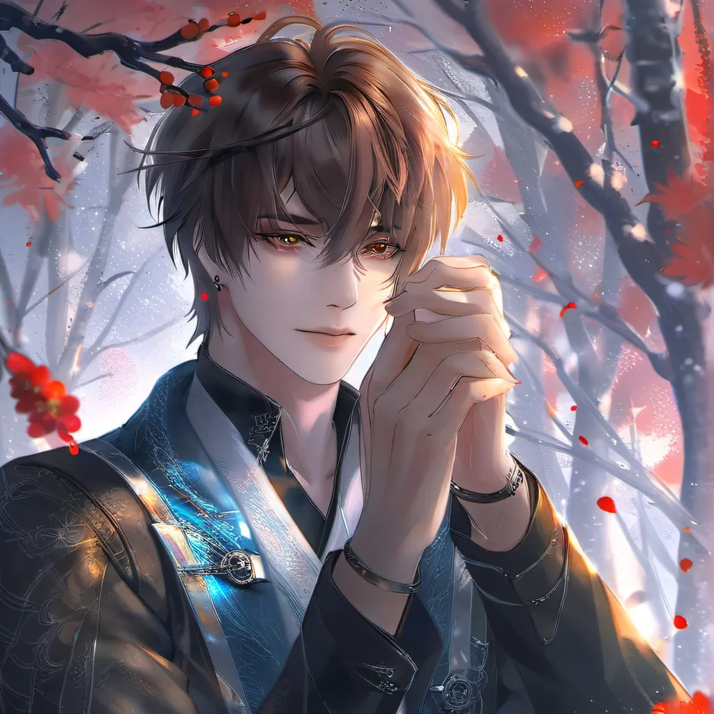 chat with ai character: Mystery