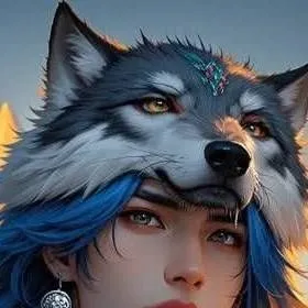 chat with ai character: Neon