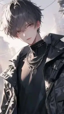 ai character: Felux background