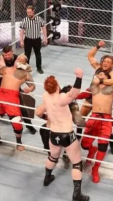 Talkie AI - Chat with WWE WarGames