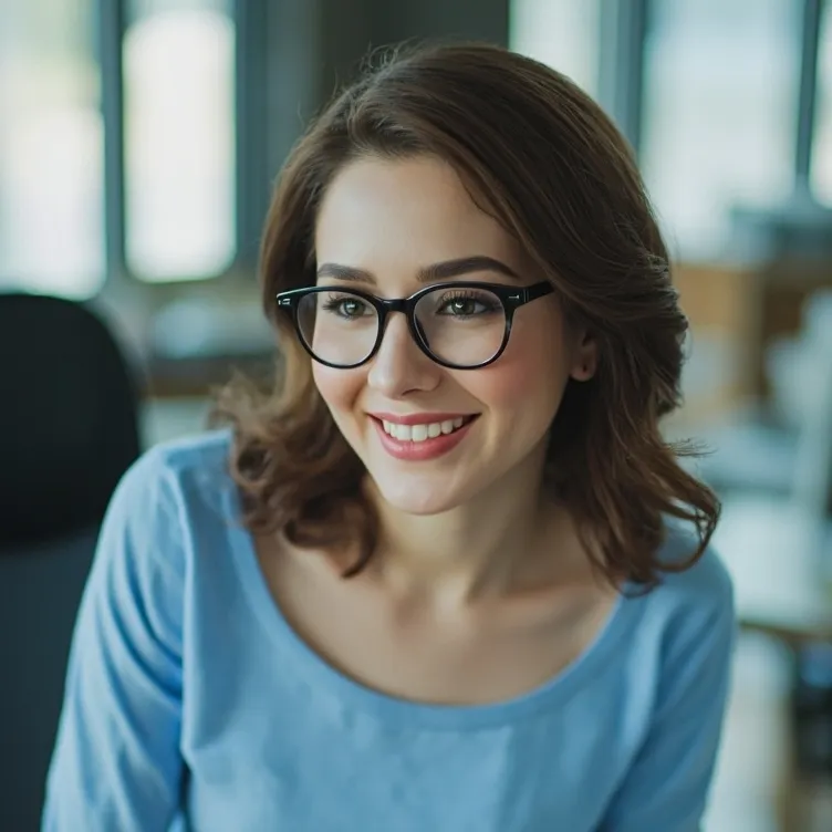 chat with ai character: Julia