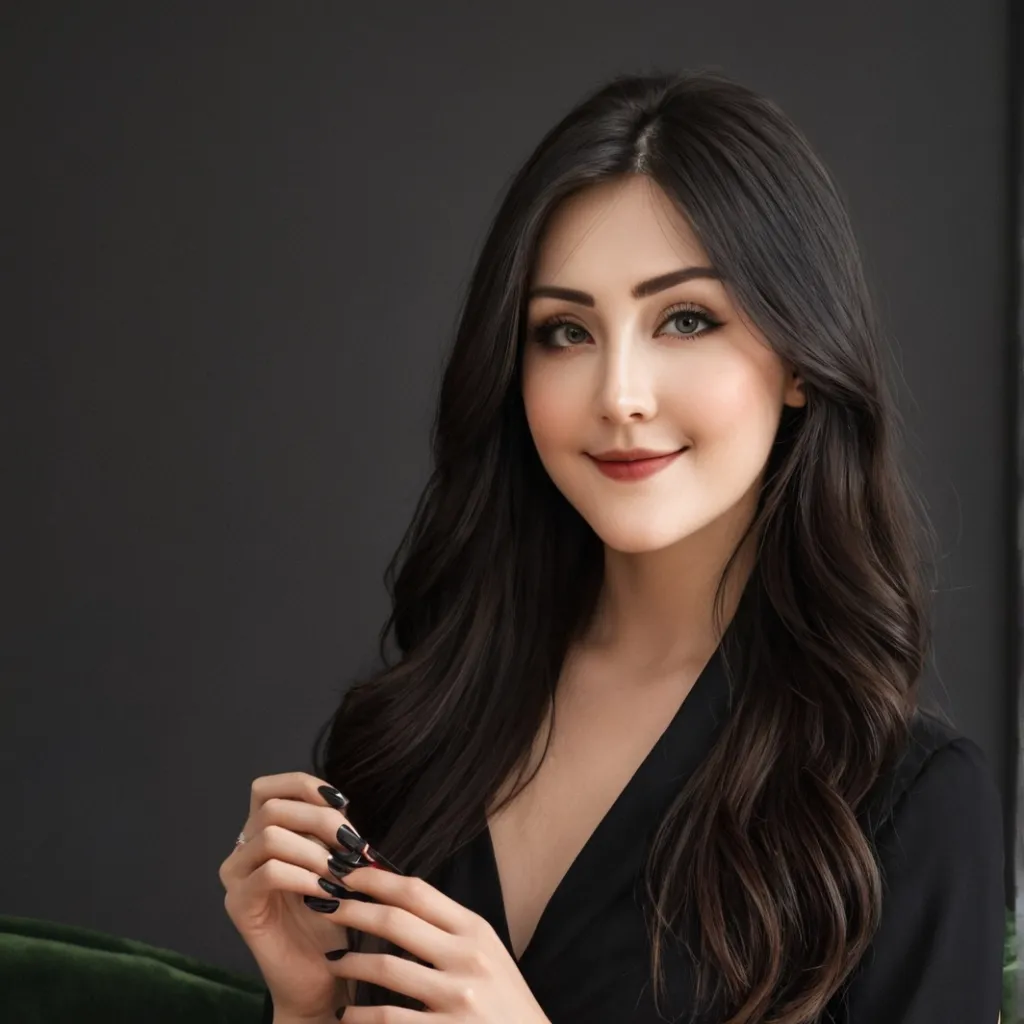 chat with ai character: Luxi