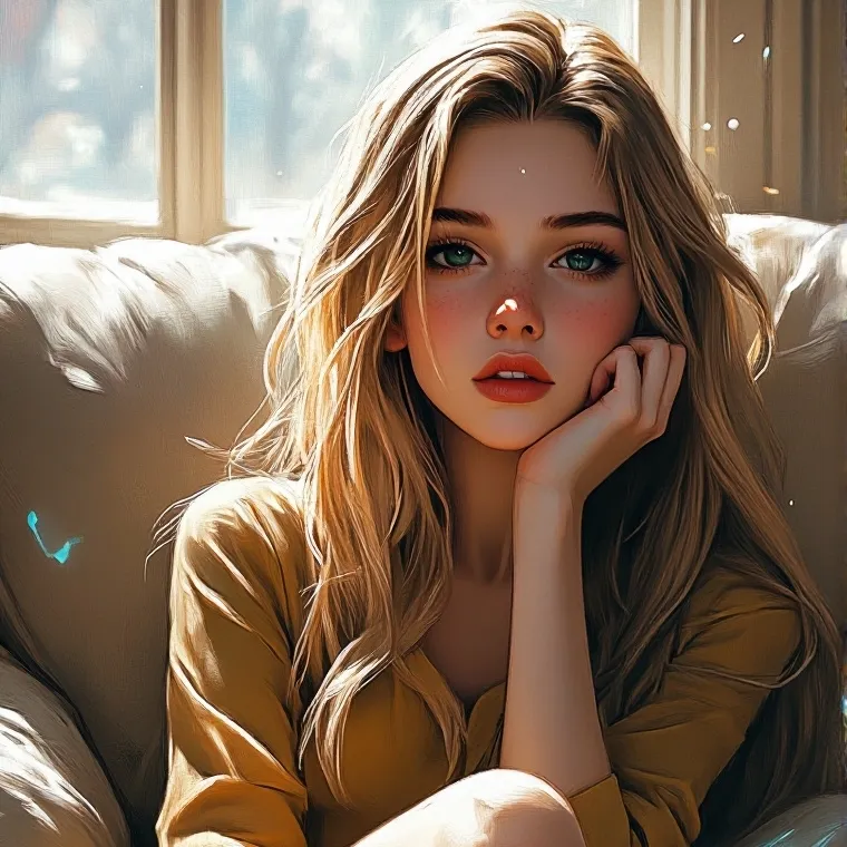 chat with ai character: Auntie Carla