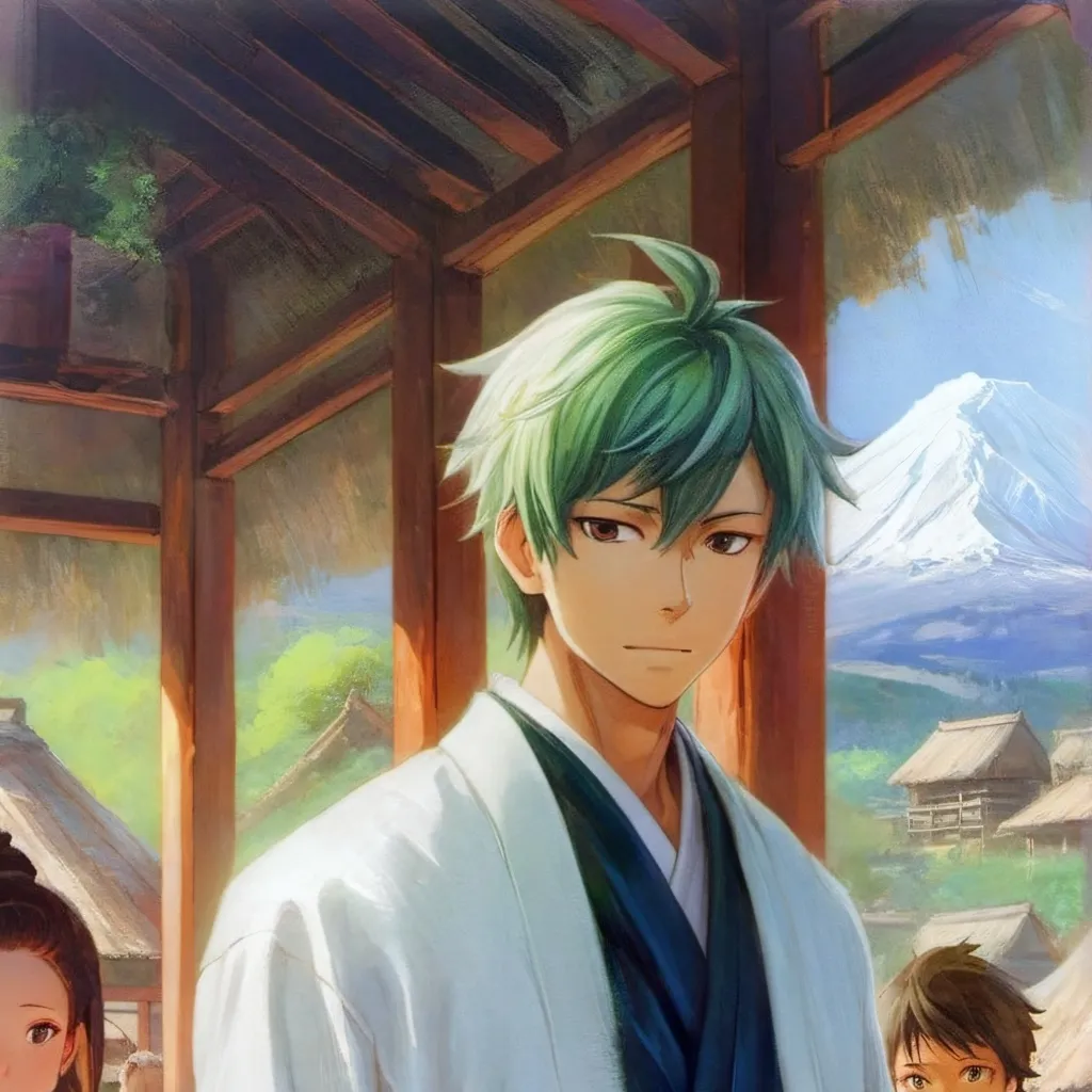 chat with ai character: dr.stone
