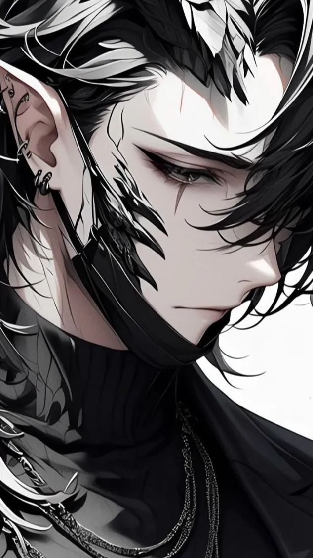 ai character: ꧁scar꧂ background