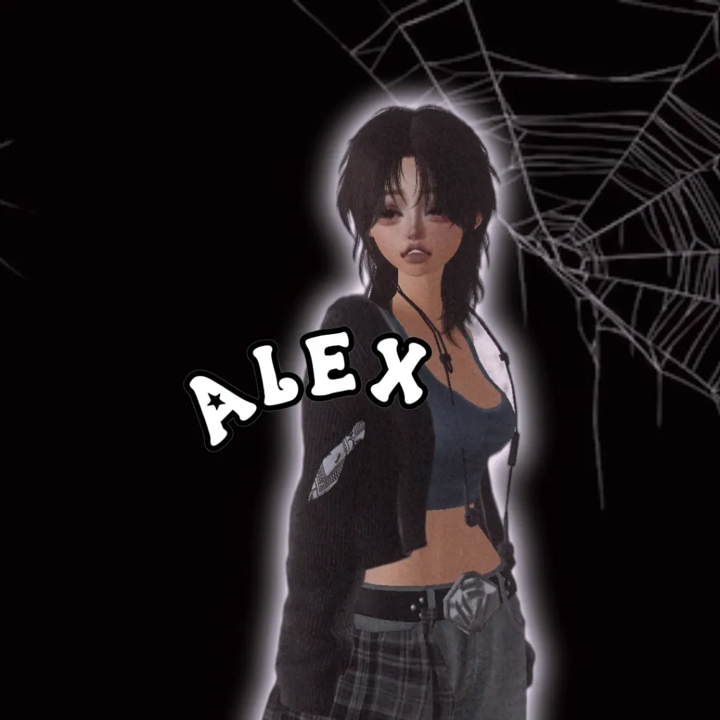 chat with ai character: Alex!