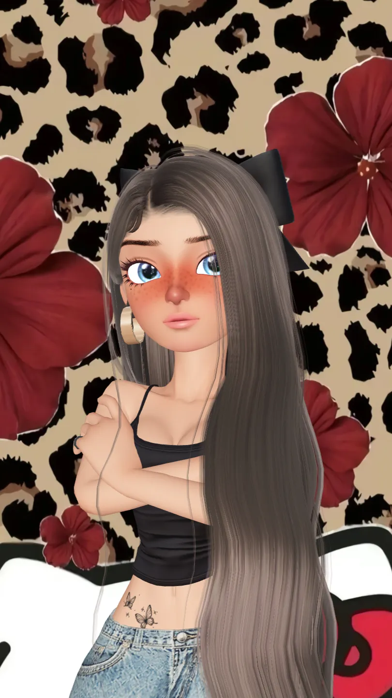 ai character: May! background