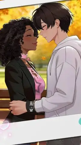ai character: Jayden  background