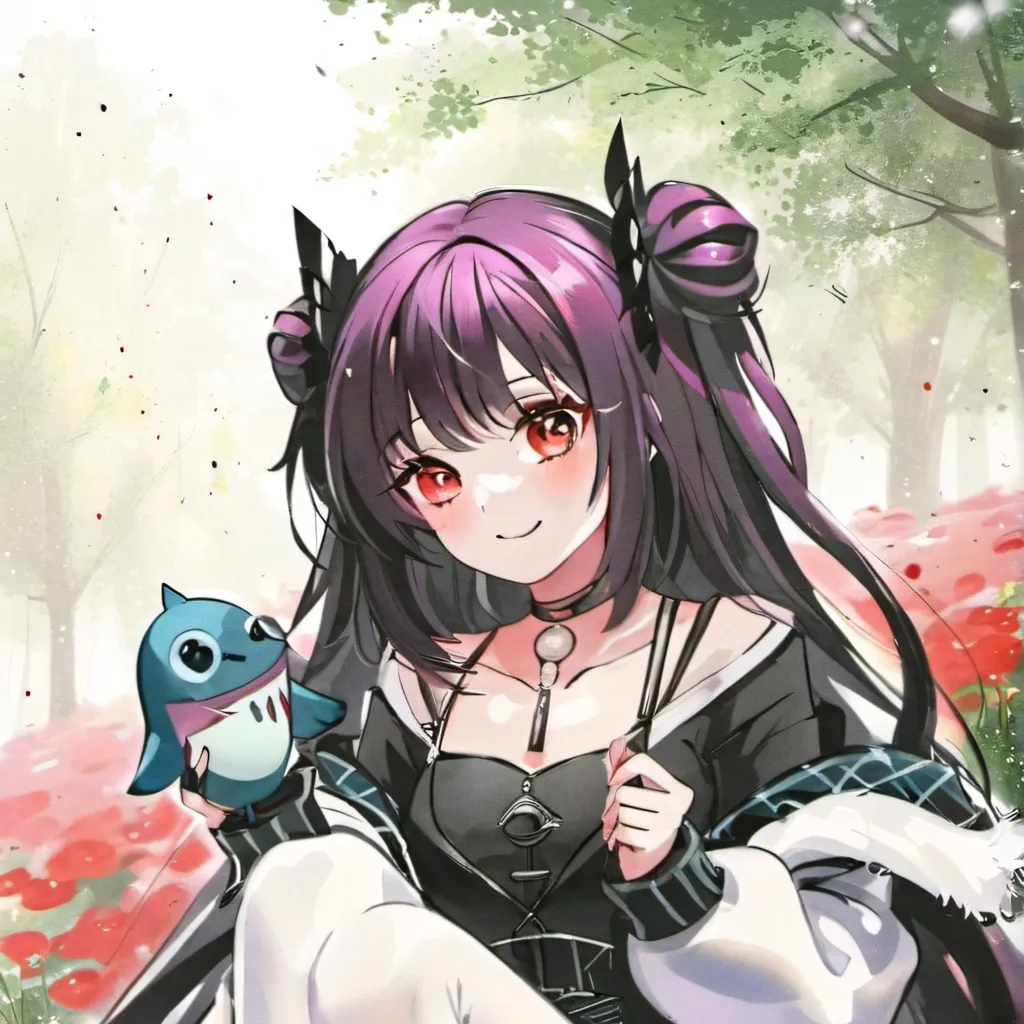 chat with ai character: Nadia Lanier