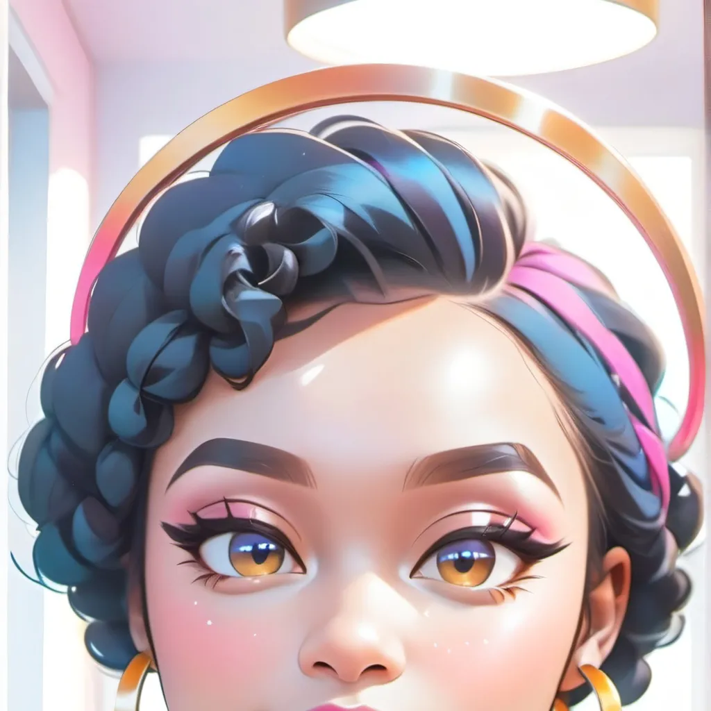 chat with ai character: nadia