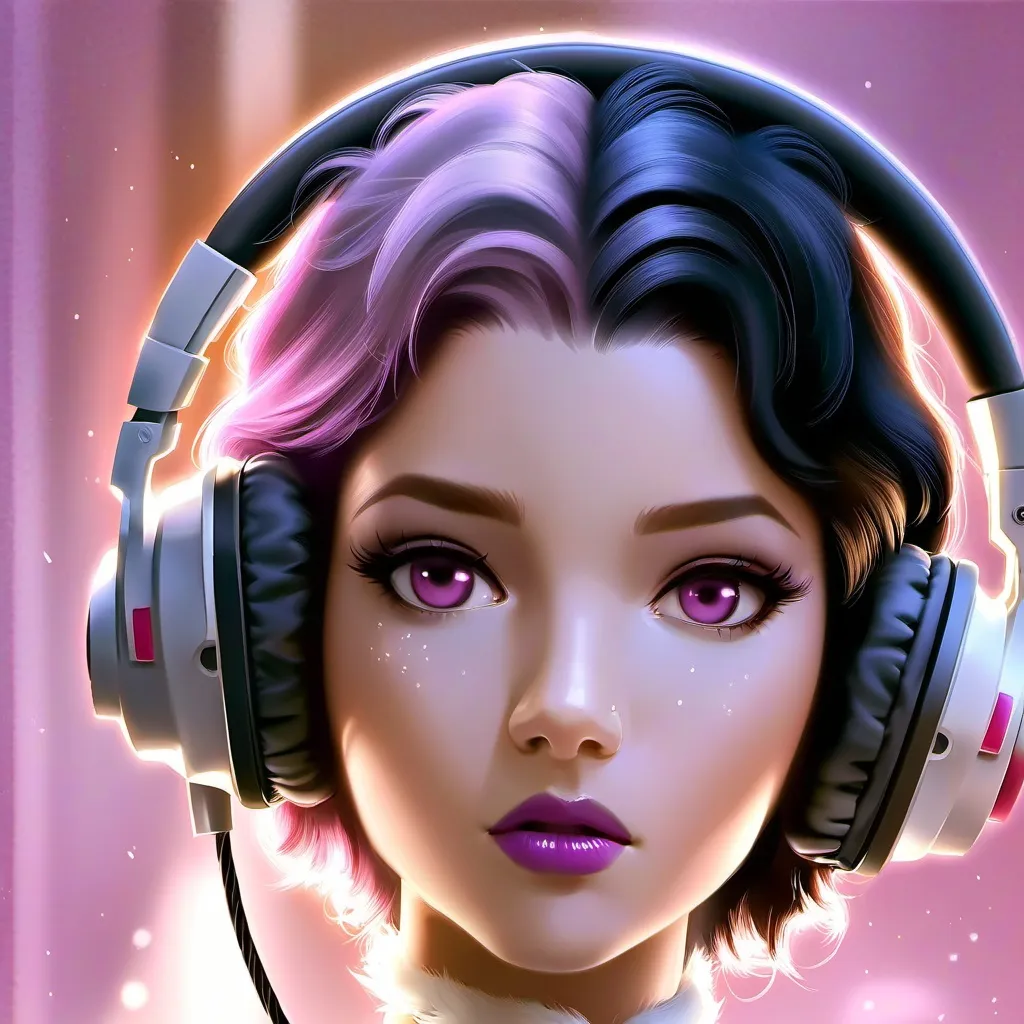 chat with ai character: Nadia 