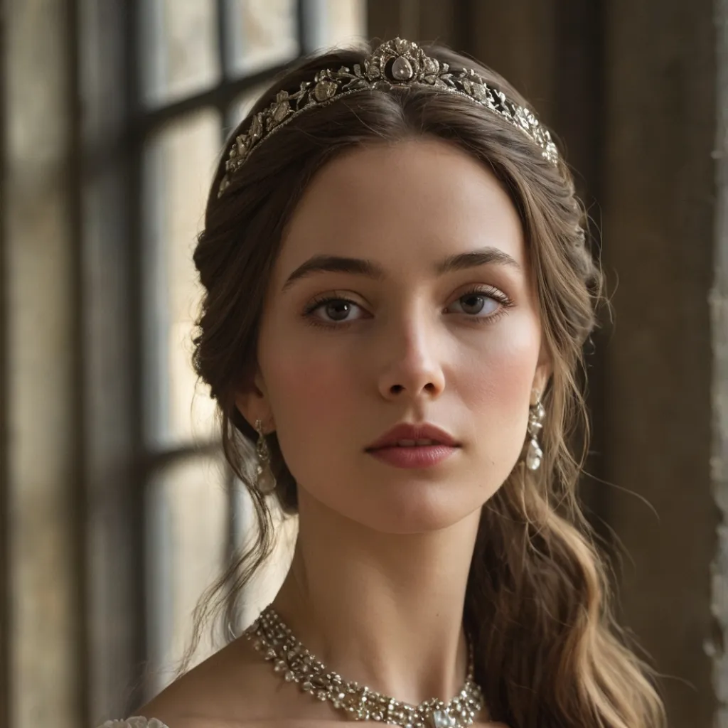 chat with ai character: Isabel of Florian 