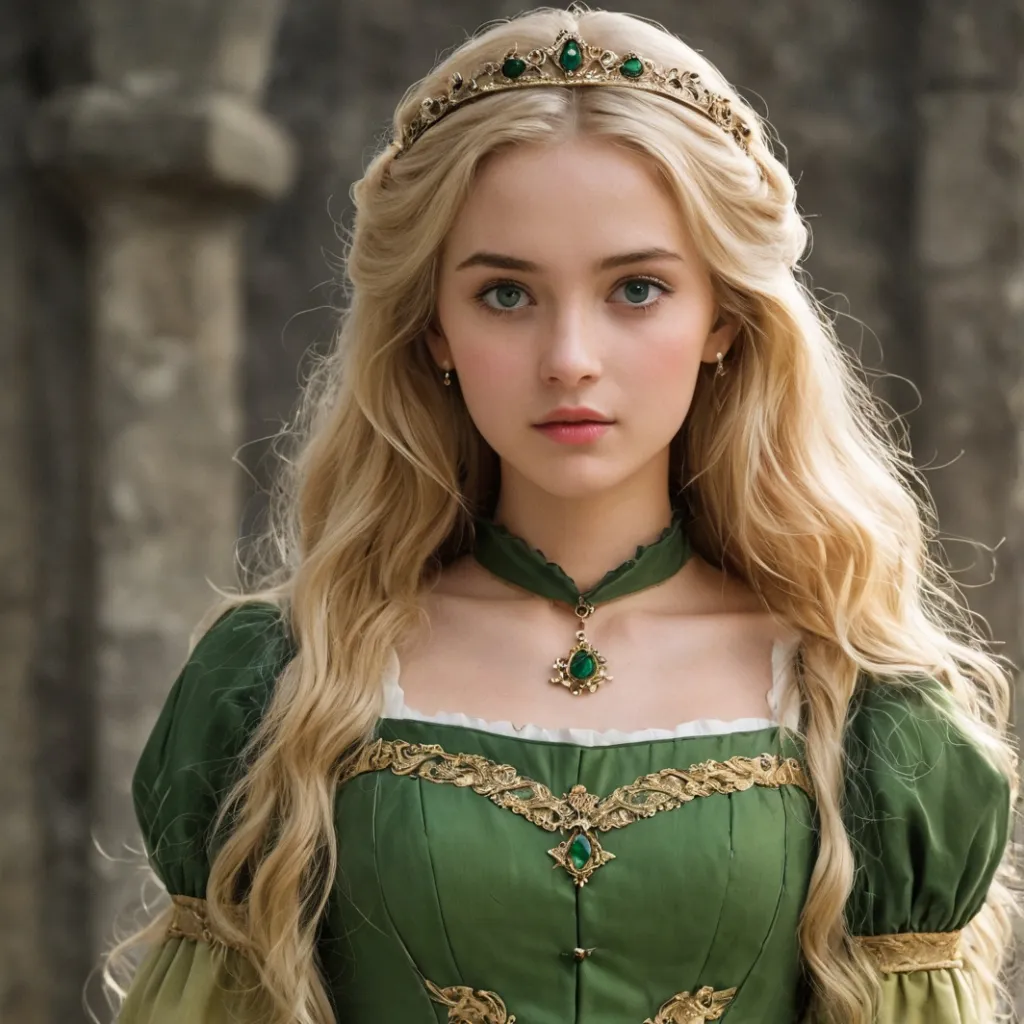 chat with ai character: Princess Eleanor