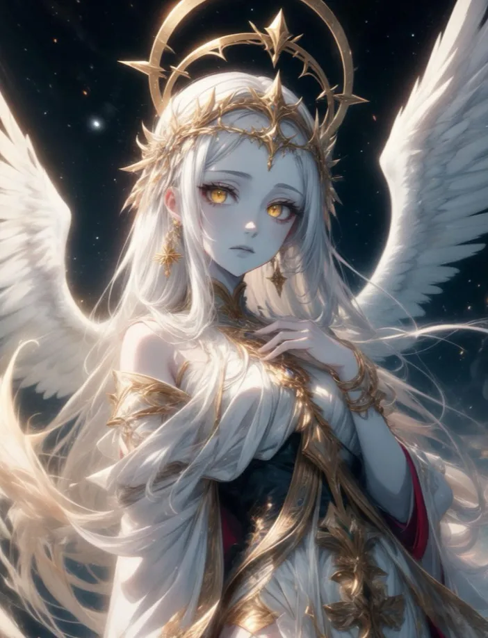 chat with ai character: Leonia