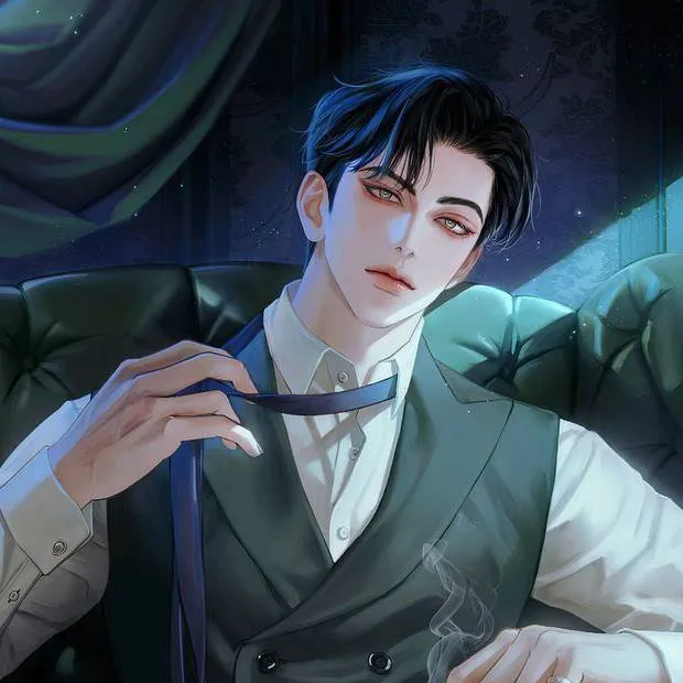 chat with ai character: Zyrien 
