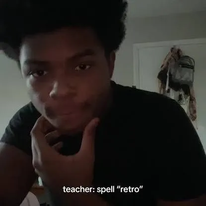 chat with ai character: spell retro