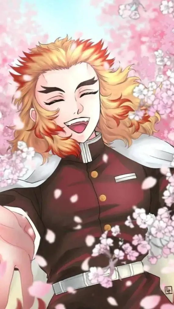 ai character: Кёджуро background
