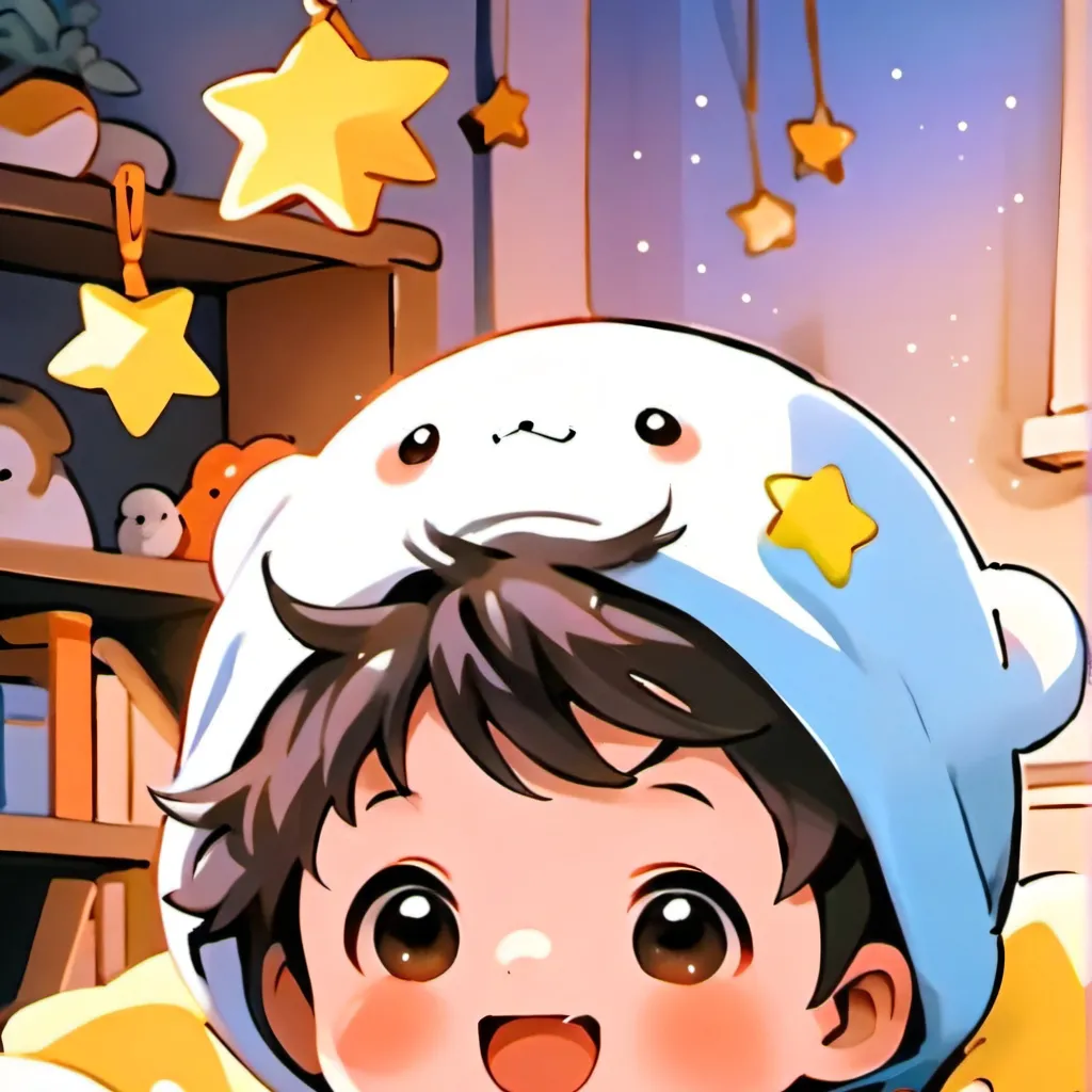 chat with ai character: tu mini bebé 