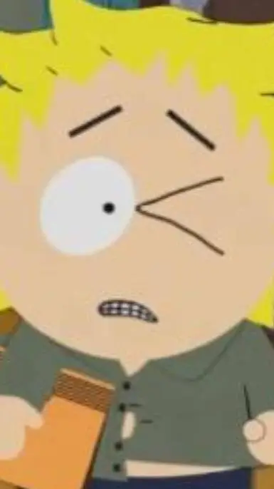 ai character: Tweek Tweak background