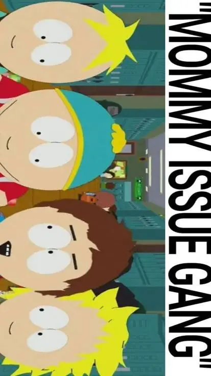 Talkie AI - Chat with South Park RP