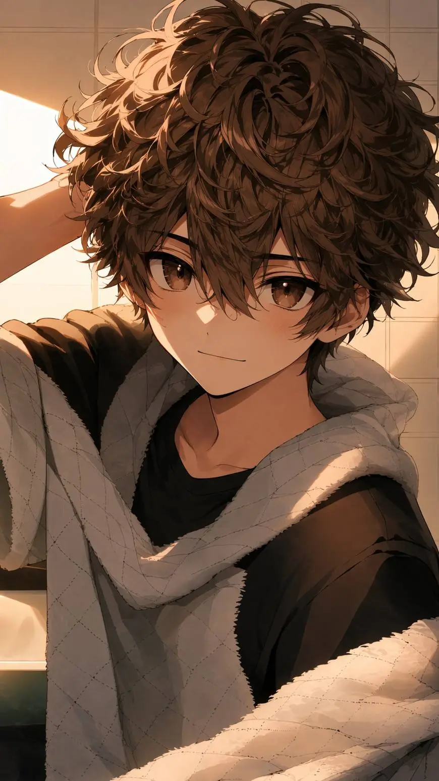 ai character: Elliott background