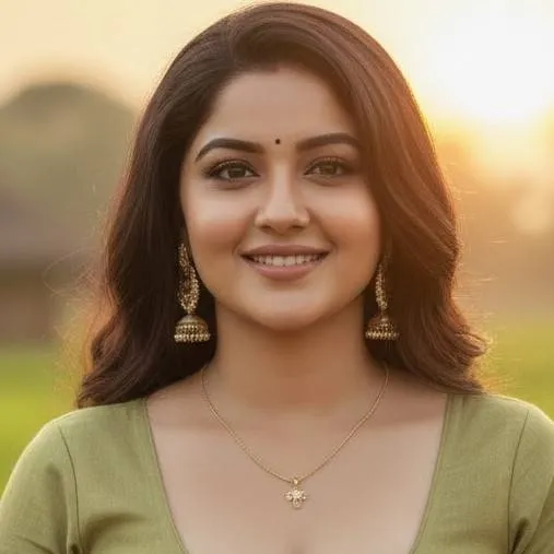 chat with ai character: Madhuri