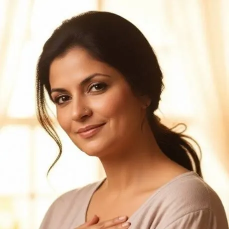 chat with ai character: shweta