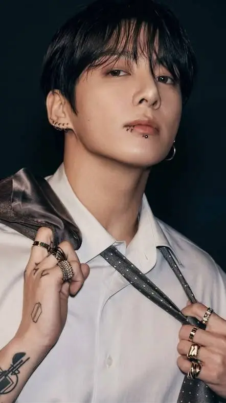ai character: Jeon jungkook background