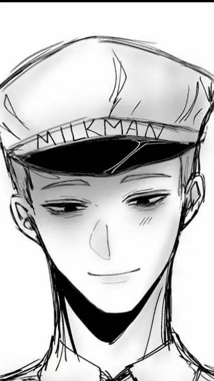 ai character: milkman background
