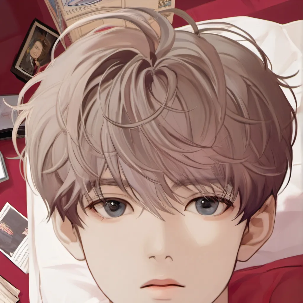 chat with ai character: Lucka