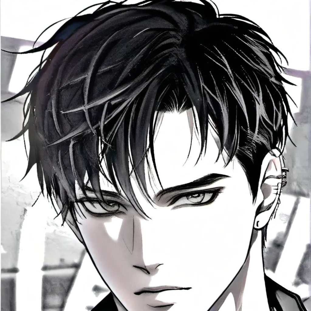 chat with ai character: Ash