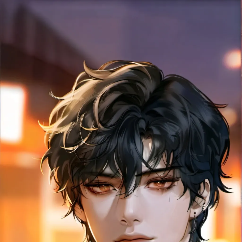 chat with ai character: Lukas 