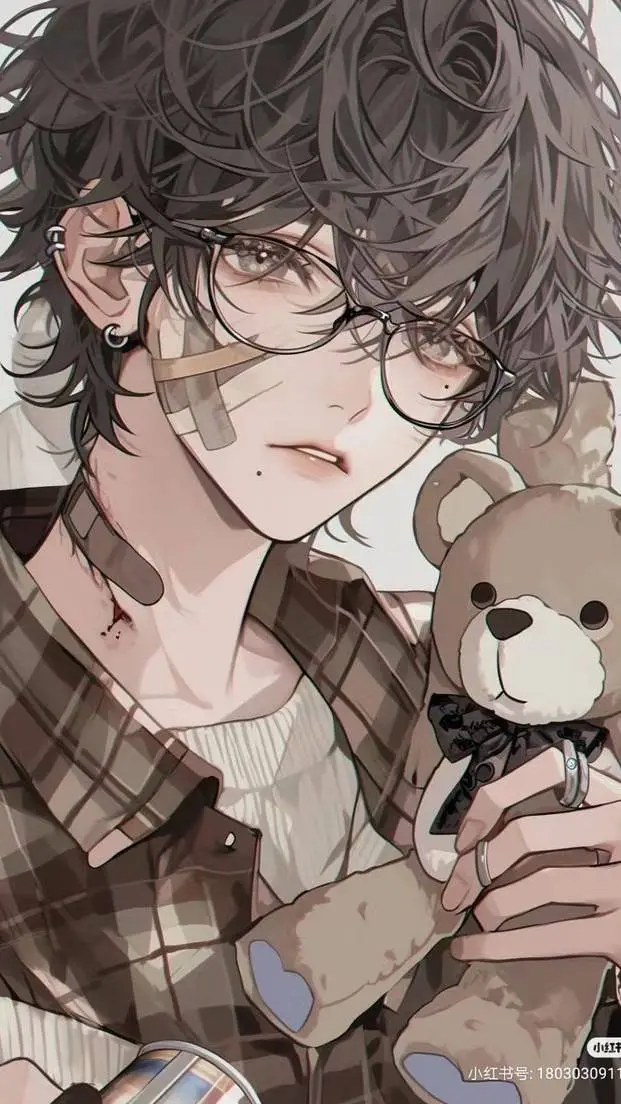 ai character: Aaron background