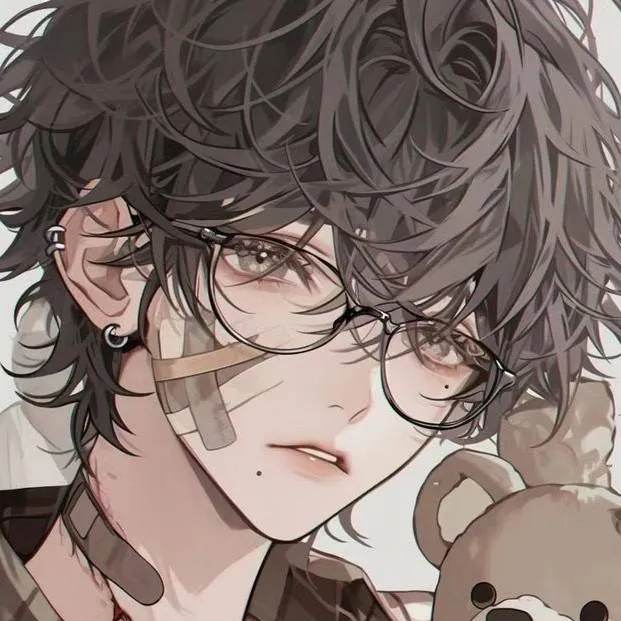 chat with ai character: Aaron